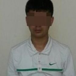 Hırsızlık yapmaktan utanan genç ağlayarak teslim oldu