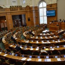 Danimarka Parlamentosu'nda Ermeni iddiaları görüşmeleri