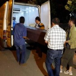 Balıkesir'de evli bir çift evinde bıçaklanarak öldürüldü