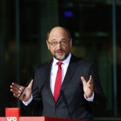 Martin Schulz SPD'nin başbakan adayı oldu