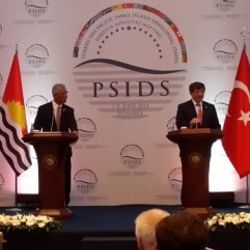 Türkiye Pasifik Adaları'nda büyükelçilik açıyor