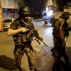 Van'da terör operasyonu: 2 PKK'lı öldürüldü