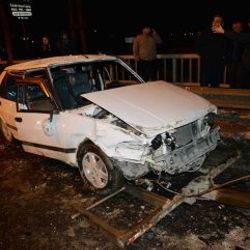 Ordu'da zincirleme trafik kazası: 1 ölü, 5 yaralı