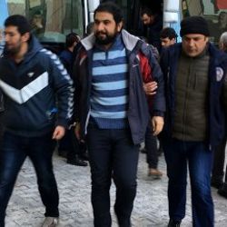 Uşak merkezli 8 ilde FETÖ operasyonu: 25 tutuklama