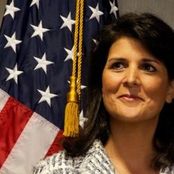 Haley: Bizi desteklemeyenleri kayıt altına alacağız