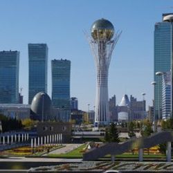 Astana görüşmeleri başladı