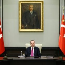 Yılın ilk MGK'sı sona erdi
