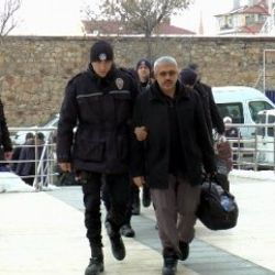 Nevşehir’de ByLock'çu 20 polis tutuklandı