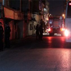 İstanbul'da helikopter destekli uyuşturucu operasyonu
