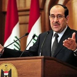 Maliki: Her bir karış toprağa doğru ilerliyoruz
