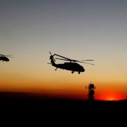 Yunan helikopterinden hava sahası ihlali