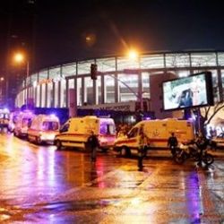 Beşiktaş' terör saldırısıyla ilgili 10 kişi tutuklandı