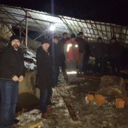 Edirne'de maden ocağında göçük: 1 ölü