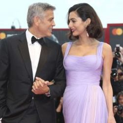 George Clooney: Babalık beni çok yoruyor