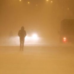 TEM'de 11 TIR kaydı ve devrildi