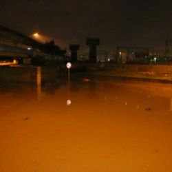 İzmir'de sağanak yağış