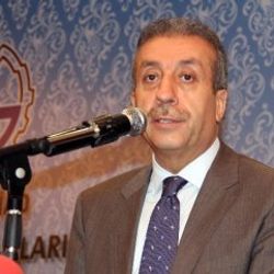 Mehdi Eker'den Cumhurbaşkanı tanımı