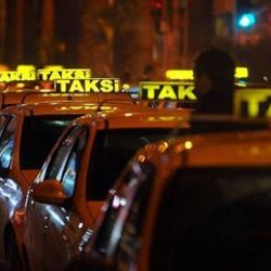İstanbul'da taksilerde yeni dönem