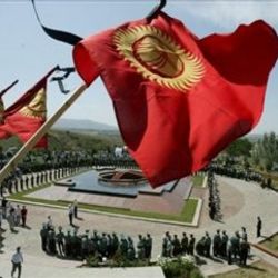 Kırgızistan borçlarını ödüyor