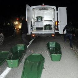 Gaziantep'te feci kaza: 3 ölü, 7 yaralı