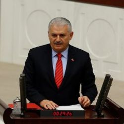 Binali Yıldırım'dan başbakanlık cevabı