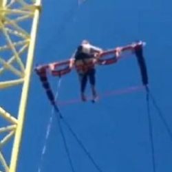 Kocaeli'deki macera parkında feci ölüm