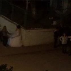 Adana'da bir damat taciz iddiasıyla gözaltına alındı İZLE