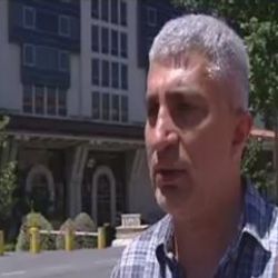 Şişli'de arabasına çocukların saldırdığı damat konuştu