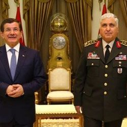 TSK Başbakan'dan yargı güvencesi istedi