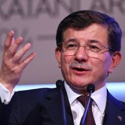 Davutoğlu: Mescid-i Aksa Ulu Cami'nin kardeşidir