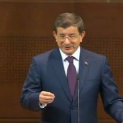 Başbakan Davutoğlu 81 ilden gelen öğretmenlerle buluştu