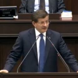 Başbakan Davutoğlu'nun grup toplantısı konuşması İZLE