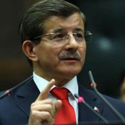 Başbakan Davutoğlu'ndan Bahçeli'ye sert yanıt İZLE