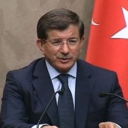 Başbakan Davutoğlu'ndan çözüm süreci açıklaması