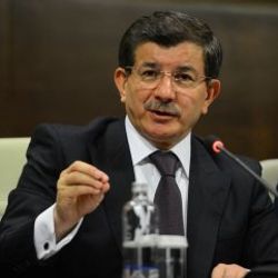 Başbakan Davutoğlu'ndan Taner Yıldız'ın istifası yorumu