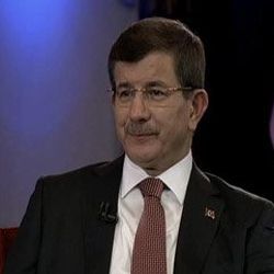 Davutoğlu: Kürtler bölgede temsil hakkını AK Parti'ye verdi