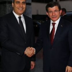 Davutoğlu'ndan İsrail'e Mescid-i Aksa tepkisi İZLE
