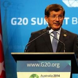 Ahmet Davutoğlu: Felsefemiz çok boyutlu dış politika