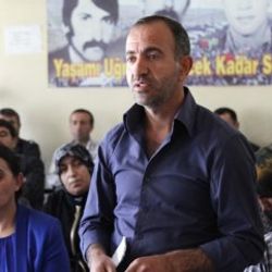 Van'da DBP'li başkana tutuklama