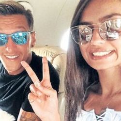 Amine Gülşe: Mesut çok üzüldü