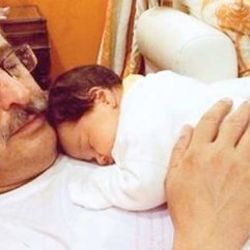 Hüseyin Avni Danyal ikinci kez baba oldu