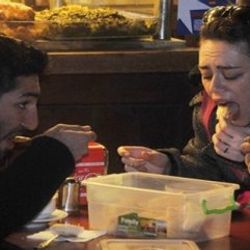 Demet Evgar: Kurt gibi acıktım