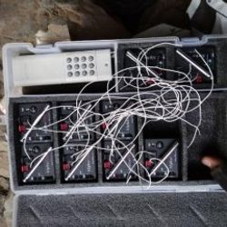 Hakkari'de çok sayıda silah ve mühimmat ele geçirildi