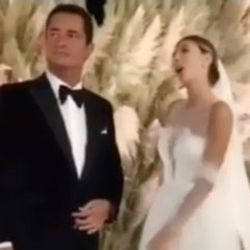 Şeyma Subaşı'nın düğün dansı