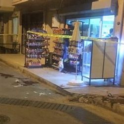 İzmir'de pompalı tüfekle baba oğulu vurdular