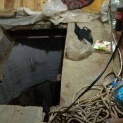 Burdur'da define avcıları suçüstü yakalandı