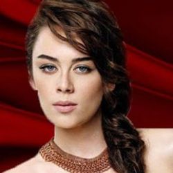 Demet Evgar'ın hesabı hack'lendi