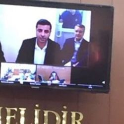 Selahattin Demirtaş'ın davası ertelendi