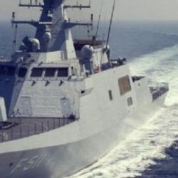 Deniz Kuvvetleri'nden milli gemi TCG Büyükada klibi