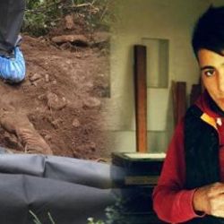Diri diri toprağa gömülen gencin suçluları yakalandı